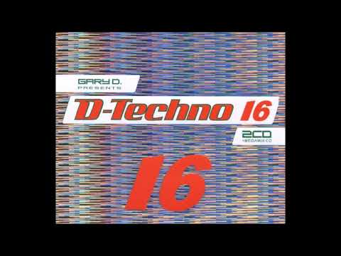 D-Techno Vol. 16 CD 2 - Gary D.