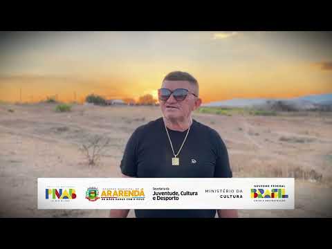 MÚSICA: ARARENDÁ 35 ANOS COMPOSITOR: PORTELA SHOW 