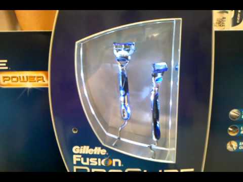 The scepter of light