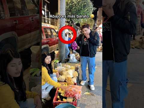 Abajo es más barato #humor #comedia #imbabura #otavalo #comedy
