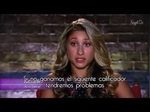 The Next Step - A-Troupe "Do What I Want" Subtitulado