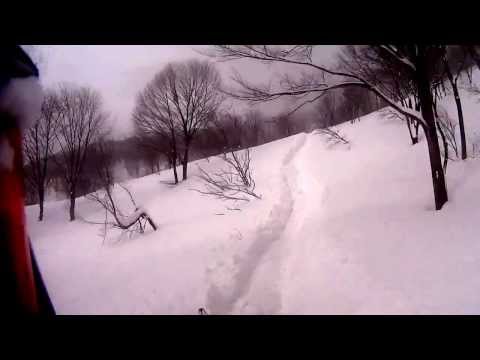 スノーモービル2014.02.19チーム嫌われ者