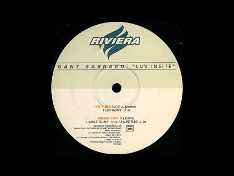 Gant Garrard - Luv Insite