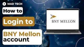 How to Login BNY Mellon Account | BNY Mellon Login