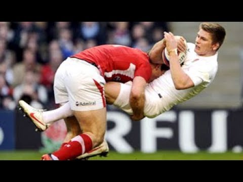 The Art of The Dump Tackle - Rugby Montage