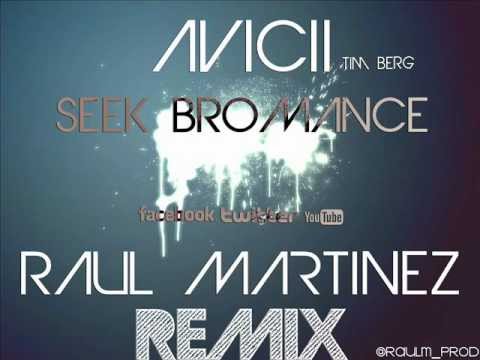 Tim Berg - Seek Bromance [Vocal Edit] (Raul Martinez Remix)