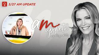 Men Banned From Competing in Women's Sports at Olympics, Trump Orders DHS to Pay TSA: AM Update 3/27