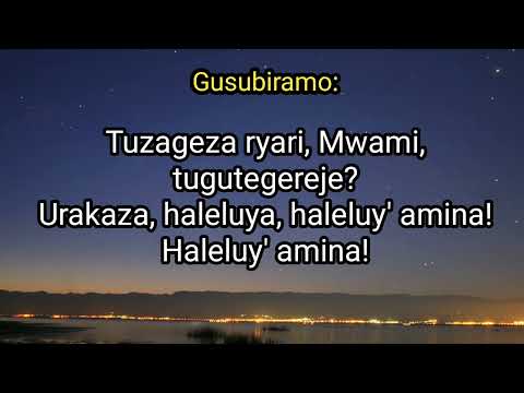 Indirimbo ya 178 ,SDA Hymnal songs, Lyrics:AHARI AZAZA UMUSEKE UTAMBITSE.