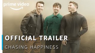 Jonas Brothers 'Chasing Happiness' - Official Trailer | Kevin, Nick, Joe | New Documentary 2019