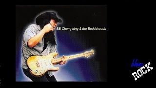 BB Chung King &amp; The Buddaheads - Big time baby - album Raw 2007