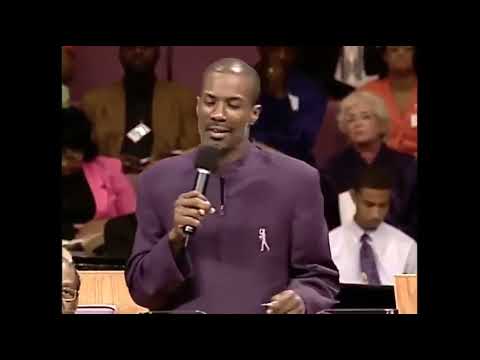 Bishop Noel Jones "IF NOT" 1999