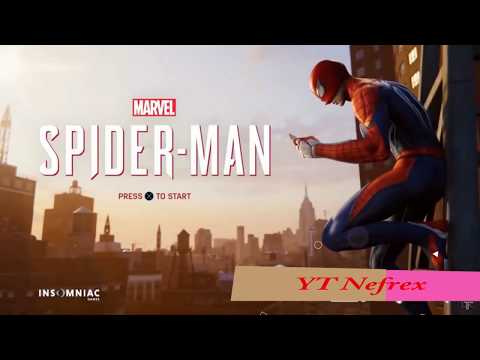 Как скачать Spider man 2018. Ссылка в описании