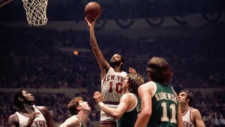 NB70s: Walt Clyde Frazier (1970-72)