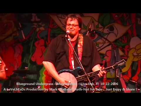 Blueground Undergrass – Magnoliafest – Live Oak, Fl  10- 22- 2006