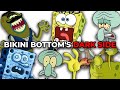 2 Hours Of SpongeBob Lore To Fall Asleep To But It S Disturbing Episodes