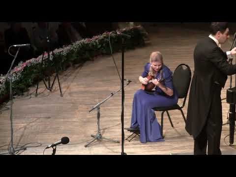 Ekaterina Mochalova. Nikolay Budashkin - Concerto for Domra.