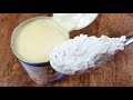 Mix Condensed Milk & Corn Starch | Cookies that Melt in your Mouth
