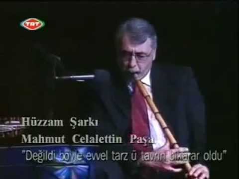 M.Sadreddin Özçimi -Hüzzam Ney Taksimi