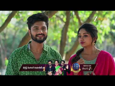 Padamati Sandhyaragam | Ep - 1070 | Best Scene | Jan 21 2026 | Zee Telugu