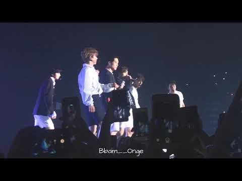 190601 I DO LOVE YOU(널하다) -  MonstaX ‪#MonstaXWeAreHereinBKK ‬
