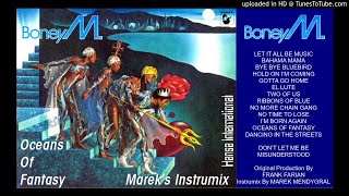 Boney M.: Oceans Of Fantasy [Marek&#39;s Instrumix] (1979)