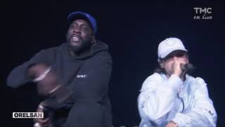 OrelSan le concert évènement  - En direct de l&#39;AccorHotels Arena 2018