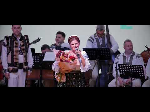 Mariana Ionescu Capitanescu împreună cu Orchestra Ansamblului Artistic ,,Ciprian Porumbescu''