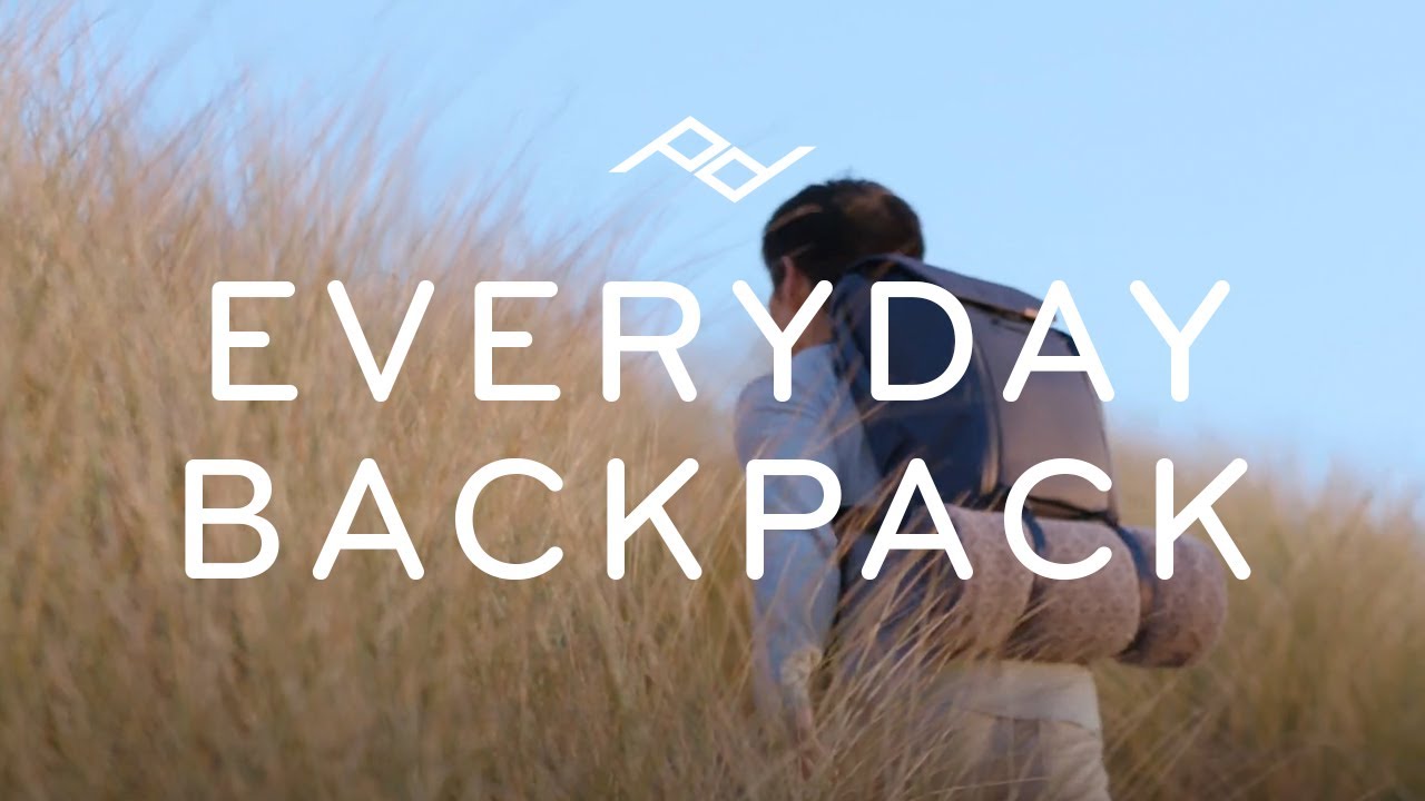 Peak Design Sac à dos photo Everyday Backpack 20L v2 Bleu