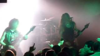 Vader - Fractal Light (Camden Underworld - 08.02.13)