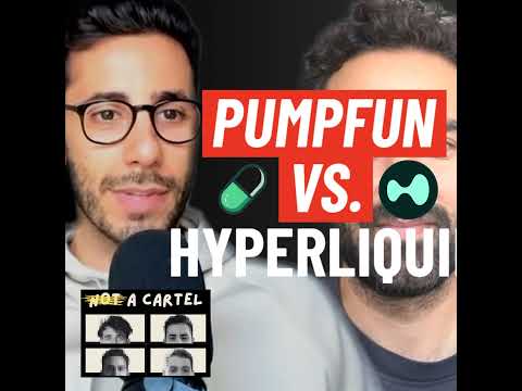 Pump Fun vs. Hyperliquid: Who Wins the Buyback Wars?
