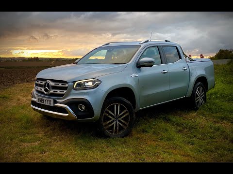 Mercedes Benz X Class Review