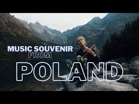 Ugnė Bakanauskaitė - Obok Nas || Music souvenir from Poland