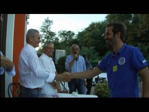GET UP PORTO VIRO presentazione asd calcio porto viro 2015/2016