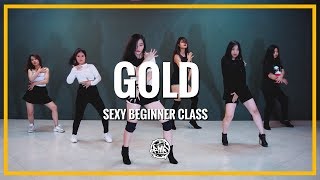 GOLD (Kiiara) /Kristy Sexy Beginner Class