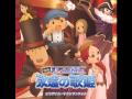 Professor Layton and the Eternal Diva OST 3 The ...