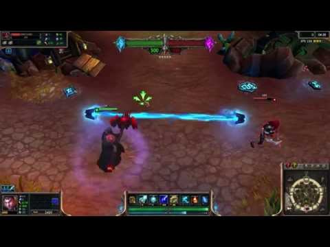 Forsaken Jayce Skin Spotlight   Pre Release   League of Legends 1