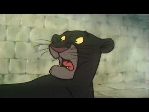 Walt Disney - Das Dschungelbuch 1967