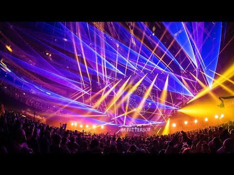 SIMON PATTERSON - Us (Live at Transmission Prague 2017) [4K]