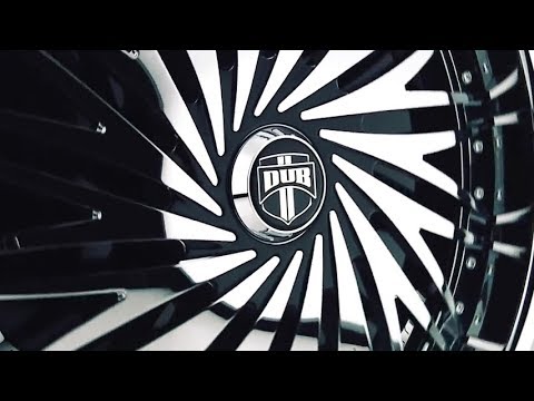 DUB Rebellion Spinner Wheel Floating Cap
