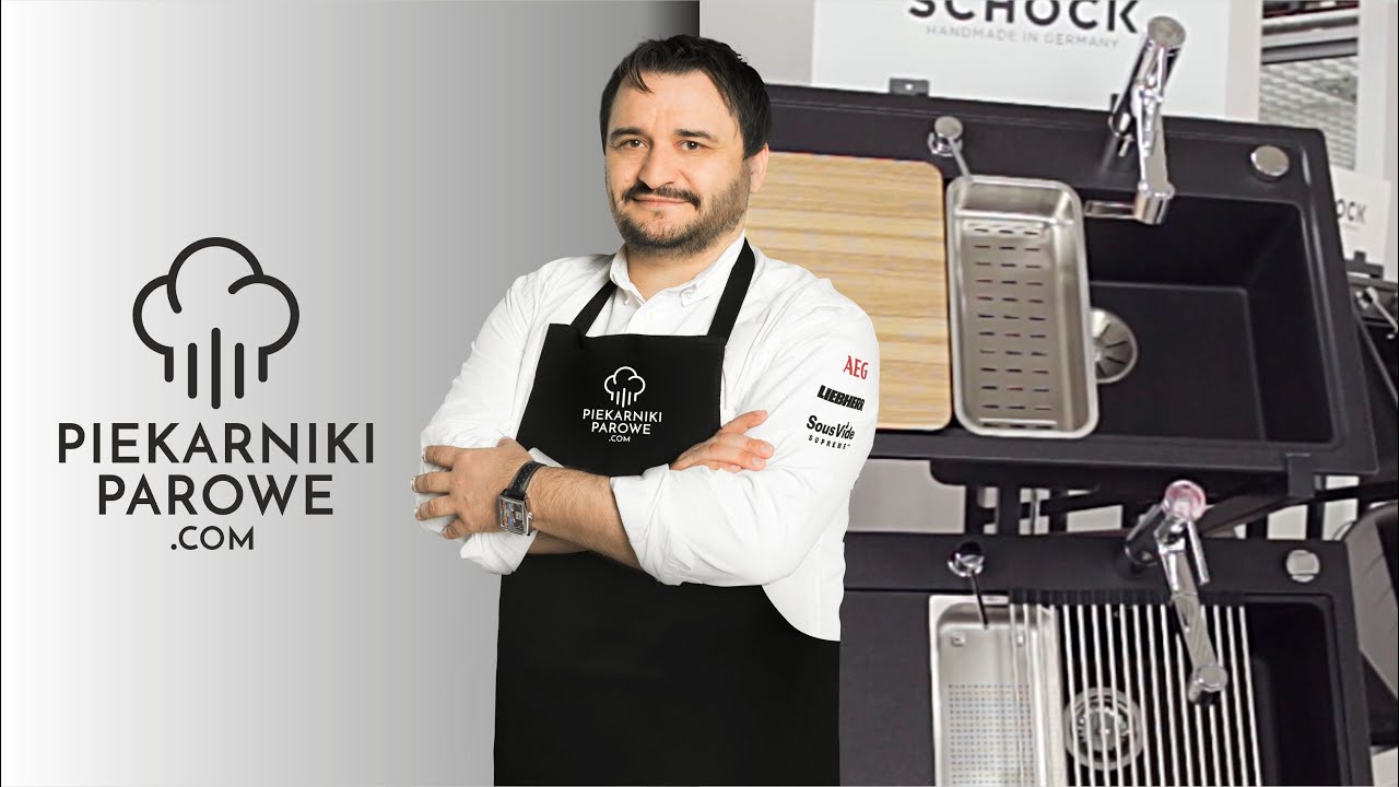 Jak wybrać dobry zlewozmywak nakładany na blat (cz.II) Który lepszy: BLANCO | FRANKE | SCHOCK