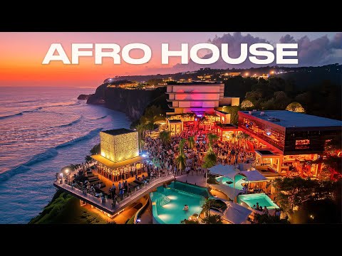 SUMMER AFRO HOUSE Sunset Mix (Adam Port, Avicii, The Weeknd, Coldplay, Diplo) - Summer Vibes Mix #35