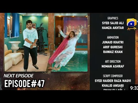 Ghaata episode 47 promo#ishqmurshid #sad #sadstatus