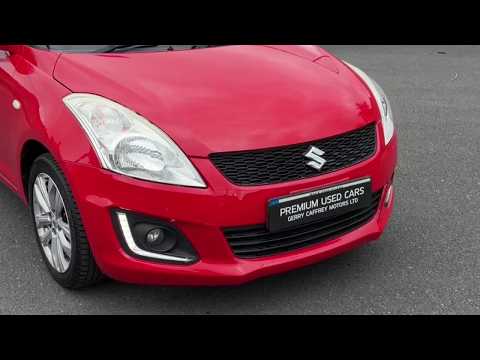 Video of Suzuki Swift 1.2 Petrol Manual - Low Mileage