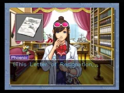 Phoenix wright ace attorney pt 101 rise from the ashes day 3 investigation