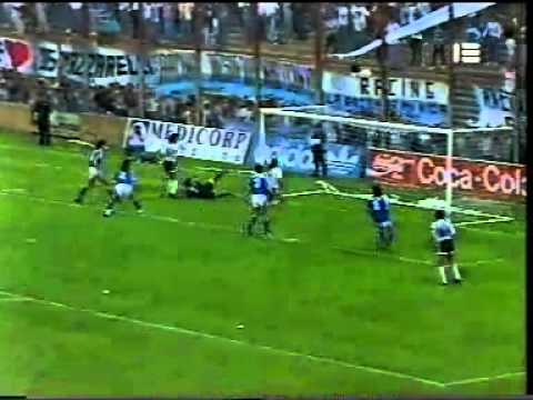 Gol de Carlos Torres (Racing vs Velez, 1992)