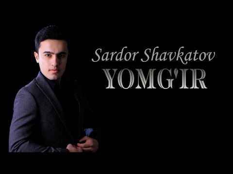 Sardor Shavkatov - "Yomg'ir" (Yorqinxo'ja Umarov)