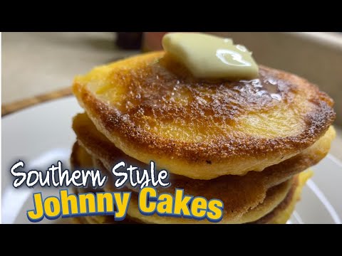 How to make Southern Johnny Cakes