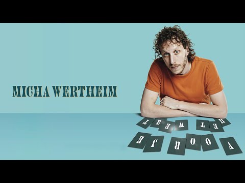 Micha Wertheim - Voor je het weet (2012)