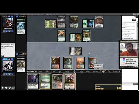 [Modern] Jund League #83
