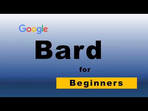 Google Bard & Gemini Complete Course 2024 | Beginner to Advanced